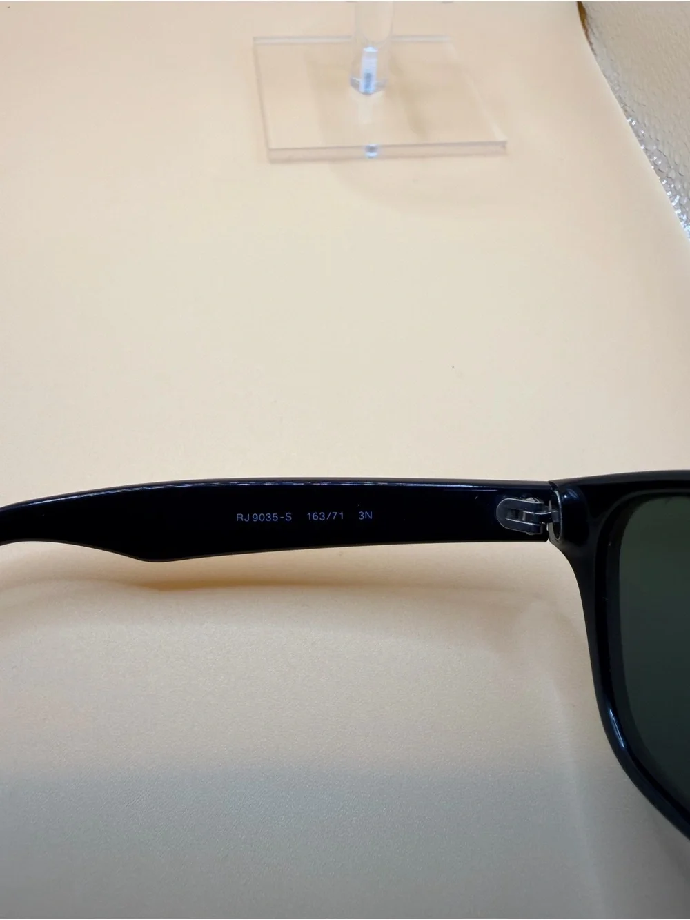 Ray-Ban Junior Wayfarer Sunglasses